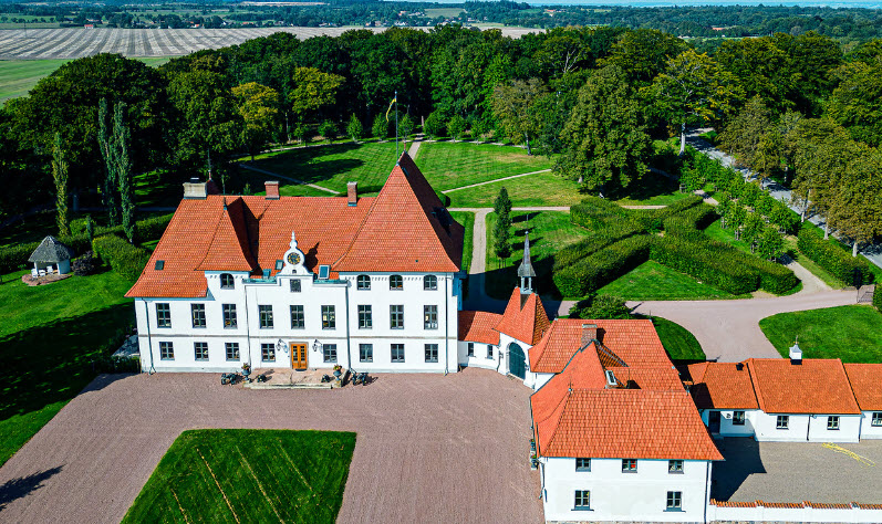 Björnstorp Castle, Sweden